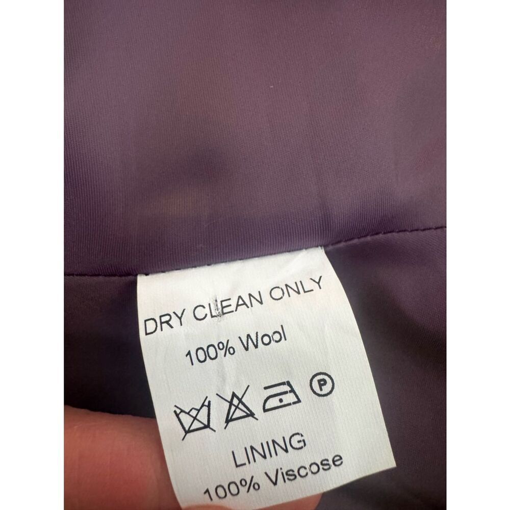 Mucros Weavers Irish Tweed Poncho for Women Made in Ireland 100% Irish Wool - Picture 5 of 5